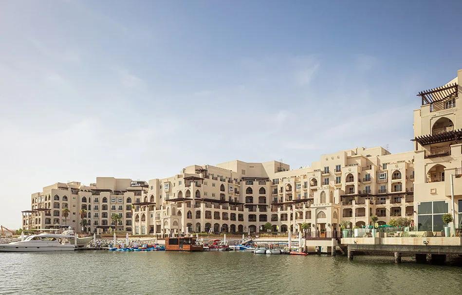 Eastern Mangroves Waterfront Promenade Abu Dhabi