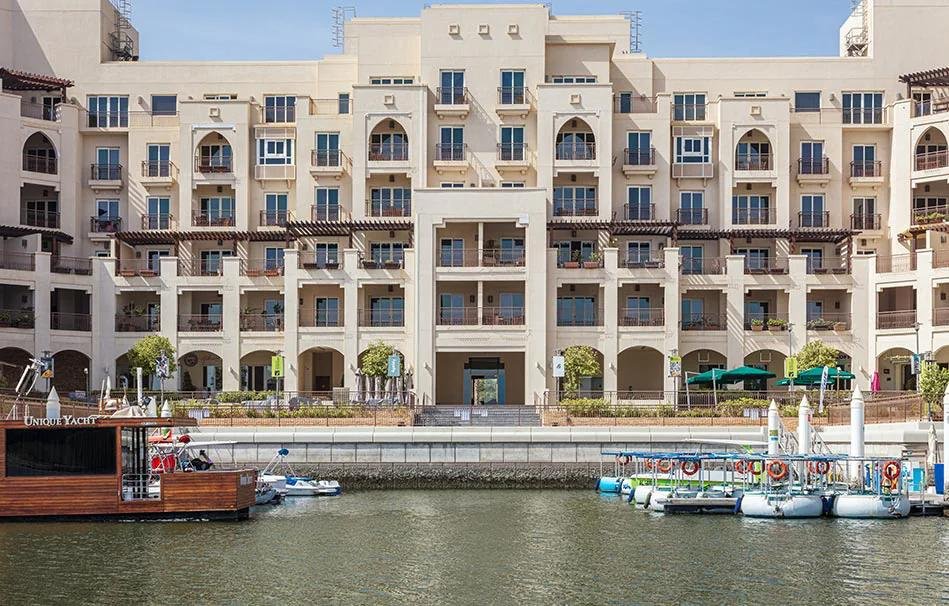 Eastern Mangroves Marina and Mangrove Views